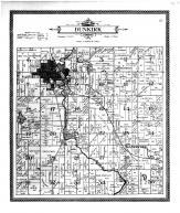 Dunkirk Township, Stoughton, Hanerville, Dane County 1911 Microfilm